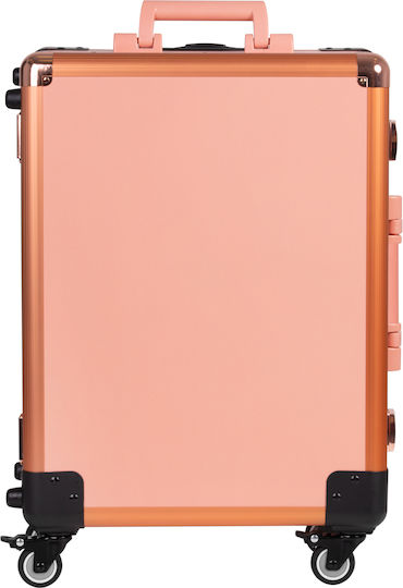 Tragbare Arbeitsstation T-27 Roségold
