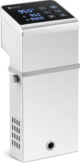 Royal Catering Sous Vide Maschine Offener Typ 2.3kW