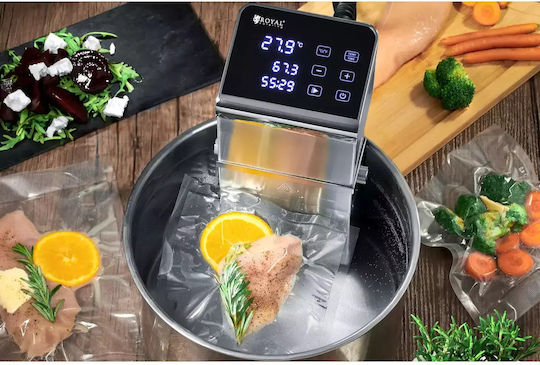 Royal Catering Sous Vide Maschine Offener Typ 2.3kW