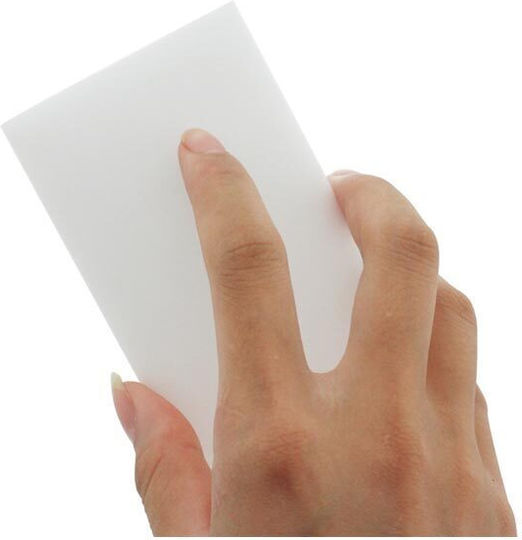 ΑΤ672 Σφουγγάρια Γυαλίσματος 20x20mm 100τμχ