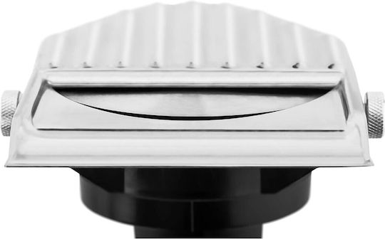 Cuțit Electric Wireless pentru Kebab, Diametru 100 mm, 3000 RPM, 80 W