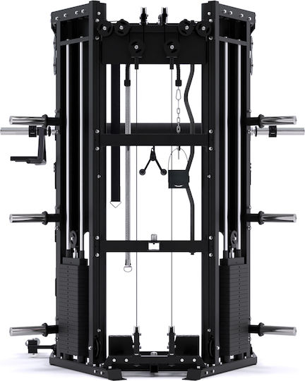 Force USA F-C10 All-In-One Trainer Crossover/Πολυόργανο με Βάρη 100kg