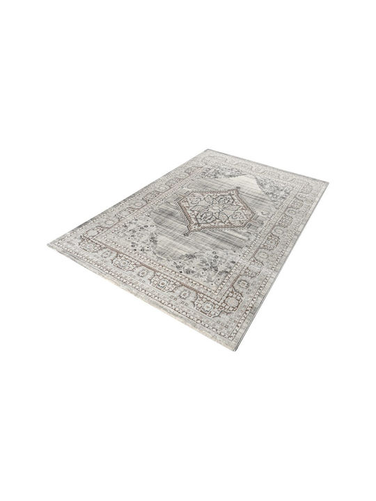 Polcarpet Cadence Celeste 10660 Modern Bedroom Rugs Set Beige polcadcel10660bedset 3pcs