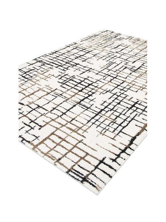 Polcarpet Veloute 911690 Shaggy Bedroom Rugs Set Multi Polcarpet polve911690bedset 3pcs