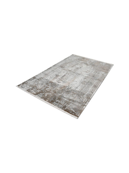 Polcarpet Dalia 9405 Σετ Μοντέρνα Χαλιά Κρεβατοκάμαρας White Beige dalia9405bedset 3τμχ