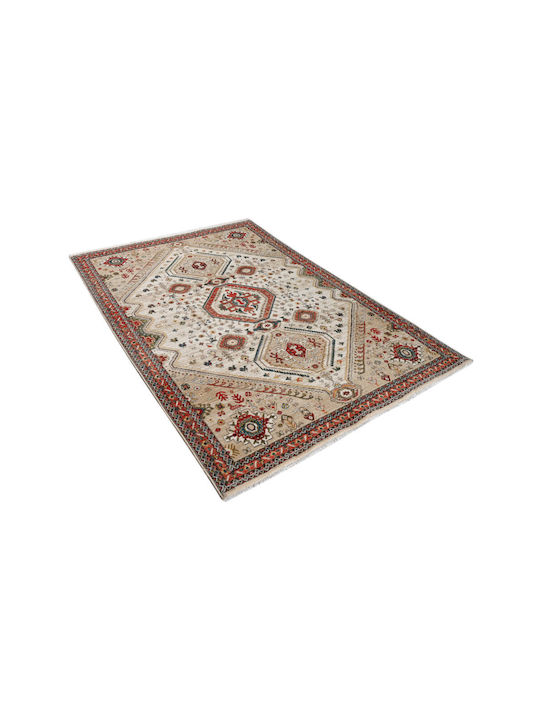 Polcarpet Oriental Kazak 714 Σετ Μοντέρνα Χαλιά Κρεβατοκάμαρας Beige Rose orientalkazak714beigebedset 3τμχ