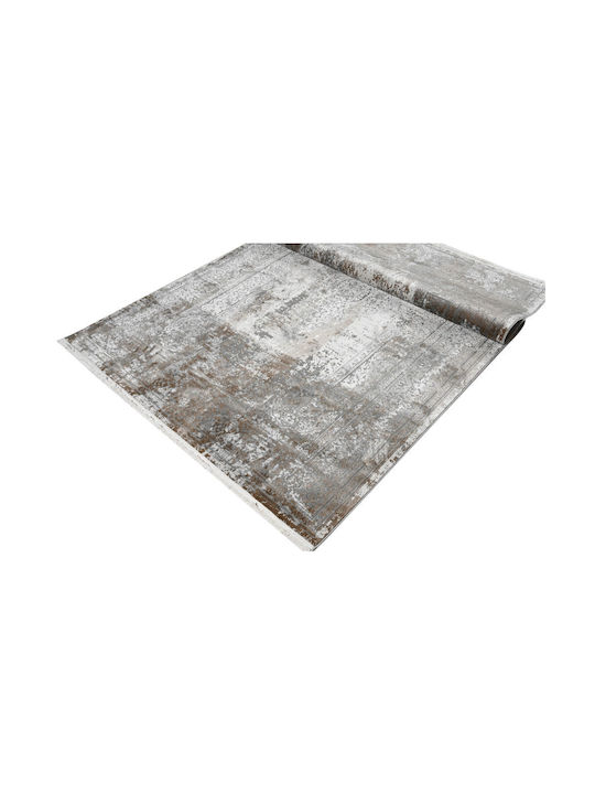 Polcarpet Dalia 9405 Σετ Μοντέρνα Χαλιά Κρεβατοκάμαρας White Beige dalia9405bedset 3τμχ