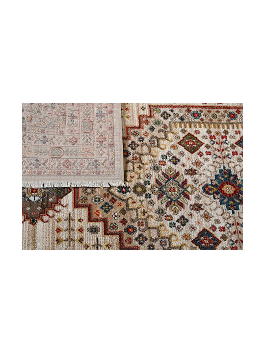 Oriental Kazak Rug 676 Bone Beige 200x290 Polcarpet