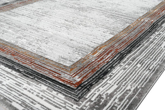 Rug Merry Venice 486 Multi Grey 160x230 Polcarpet