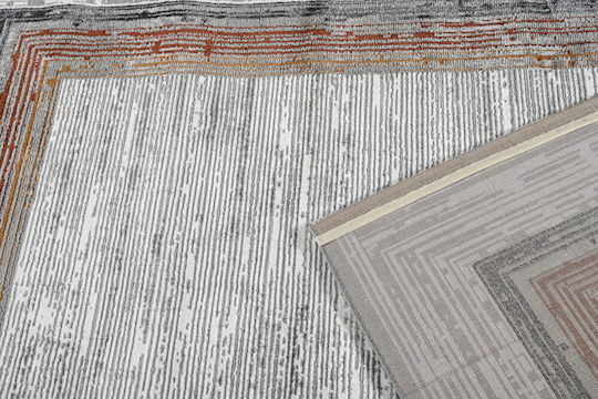 Rug Merry Venice 486 Multi Grey 160x230 Polcarpet