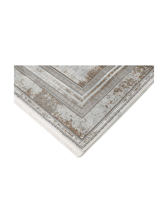 Rug Dalia 2426 White Beige 160x230 Polcarpet