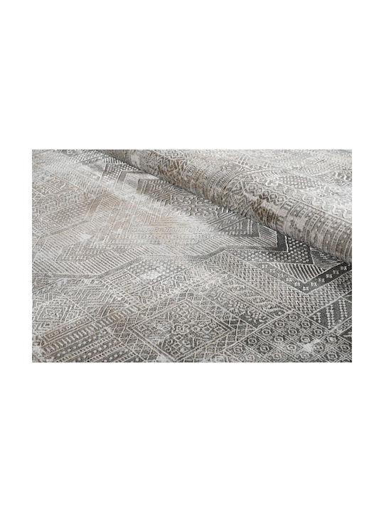 Χαλί Quadro 981 Grey Beige 200x290 Polcarpet