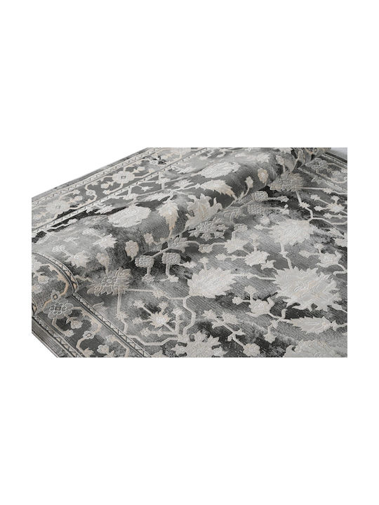 Χαλί Quadro 470 Grey D Grey 160x230 Polcarpet