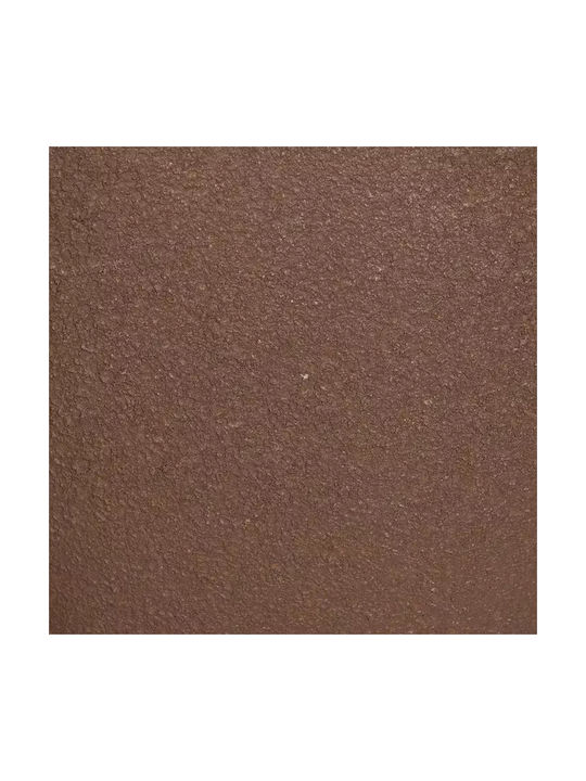 Ixia Regal Διακοσμητικό Βάζο Κεραμικό Καφέ Φ22xΥ43cm