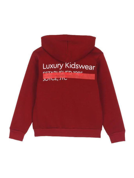 Kinder Sweatpants Set - Jogginganzug Beige 3Stück Luxury Kidswear