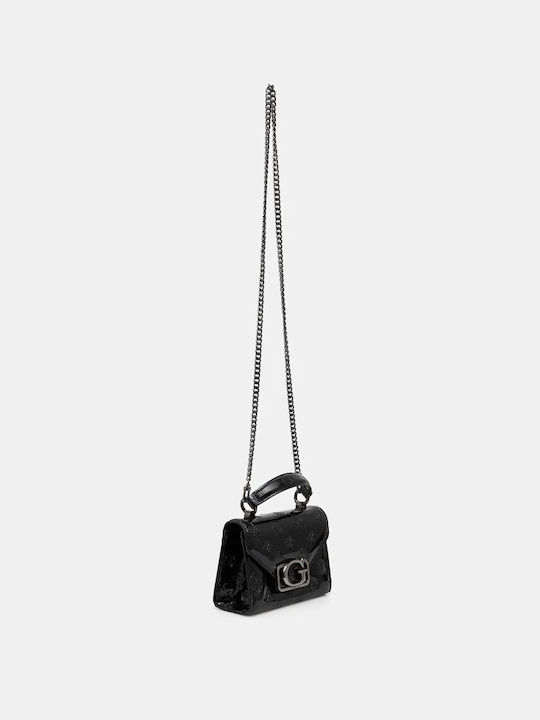 Guess Logo Women's Bag Crossbody Black