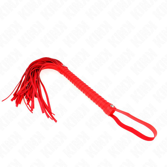 Kink Whip in Red Color