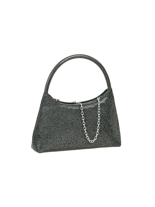 Verde Women's Bag Shoulder Black