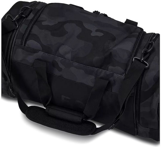 Fox Sack Voyage 40lt Black Fabric L60xW25xH30cm