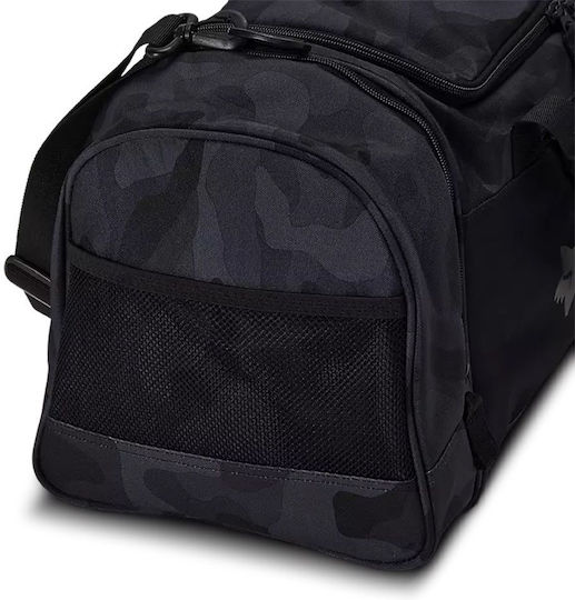Fox Sack Voyage 40lt Black Fabric L60xW25xH30cm