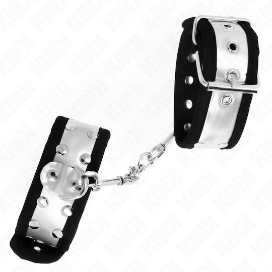 Kink Handcuffs in Black Color