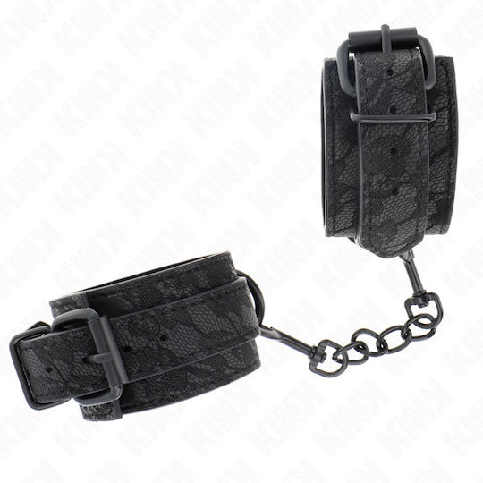 Kink Handcuffs in Black Color