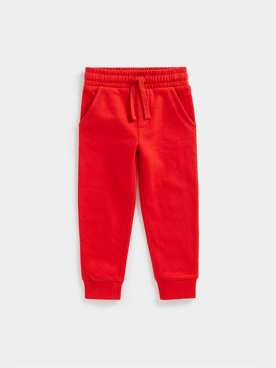 Kinder Trainingshose Red, Dark Blue 2Stück