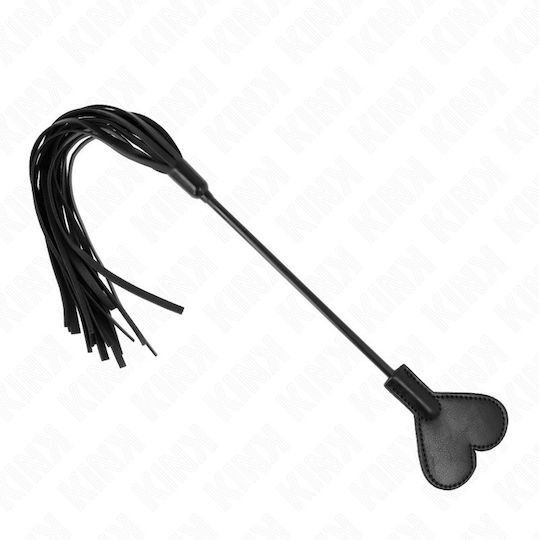 Kink Whip in Black Color