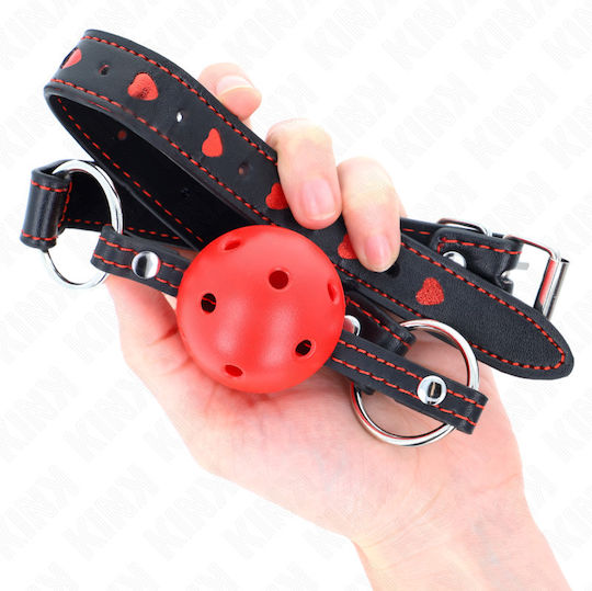 Kink Gag in Red Color