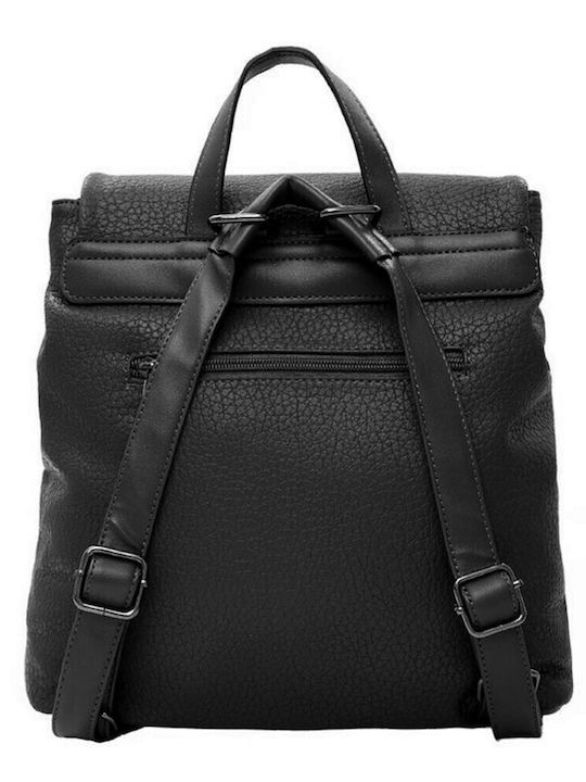Damentasche Rucksack Schwarz