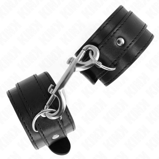 Kink Handcuffs in Black Color