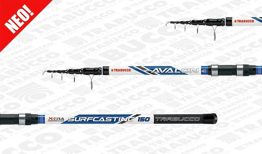Trabucco Avalon VI Καλάμι Ψαρέματος για Casting 4m