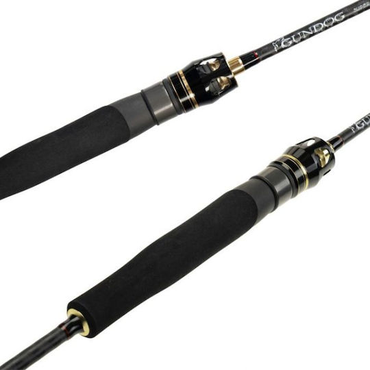 Crony Gundog Καλάμι Ψαρέματος για Jigging 1.9m 100gr