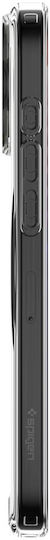 Spigen Ultra Hybrid MagFit Back Cover Plastic 1.2mm White (iPhone 16 Pro Max)