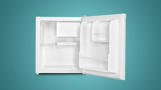 Nobu Mini Bar 41lt Υ50xΠ44xΒ47εκ. Λευκό NB50W