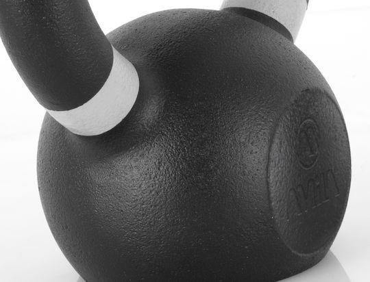 AMILA Kettlebell Cast Iron 4kg Pink