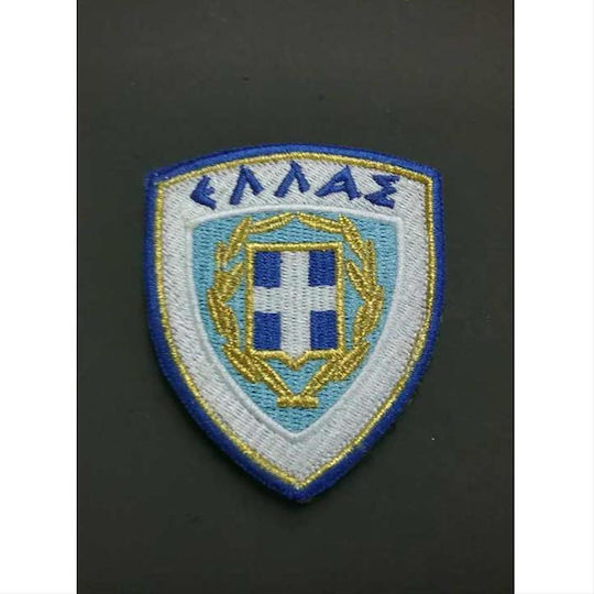Σήμα Ελληνικής Σημαίας Greek Gorces