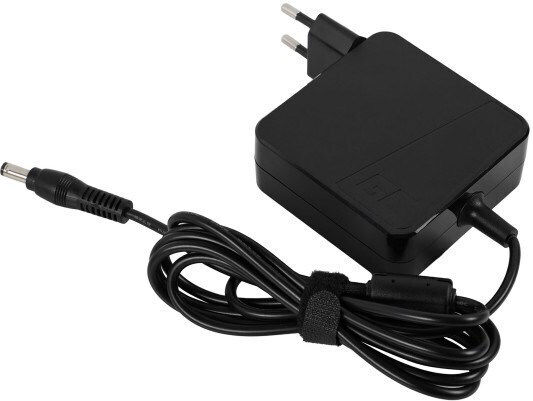 Adaptor de alimentare invertor Green Cell Ad25pv2 65 W Negru