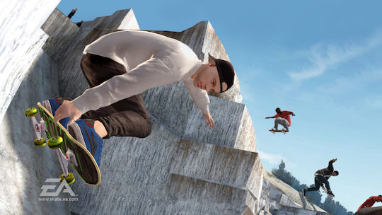 Electronic Arts Skate 3 Greatest Hits Ps3 Game