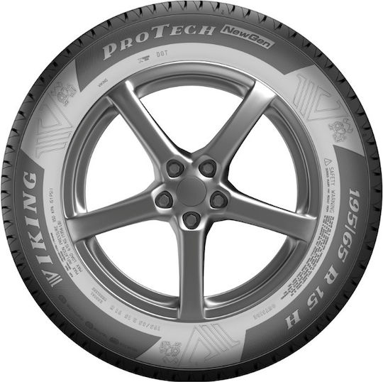 Viking ProTech NewGen 185/55R15 82E-Commerce-Website Sommerreifen Reifen für Passagier Auto