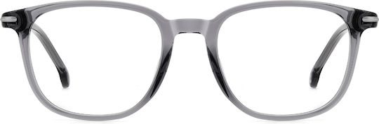 Carrera Plastic Rame Ochelari Gri 348 KB7