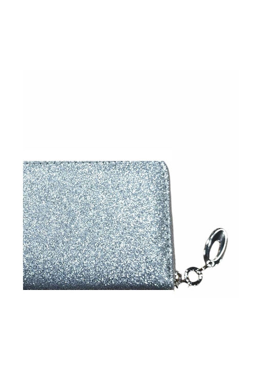 GaFashion Women's Wallet Silver