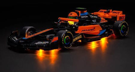 Light My Bricks Light Kit Lego #76919 Speed Champions 2023 Mclaren F1 Race Car 5681