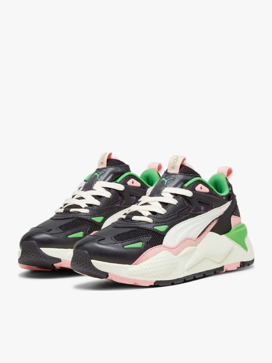 RS-X Efekt Γυναικεία Chunky Sneakers Πολύχρωμα
