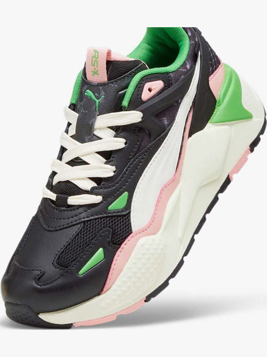 RS-X Efekt Γυναικεία Chunky Sneakers Πολύχρωμα