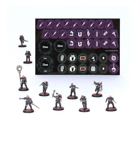 Warhammer 40000 Kill Team Brood Brothers 103-31