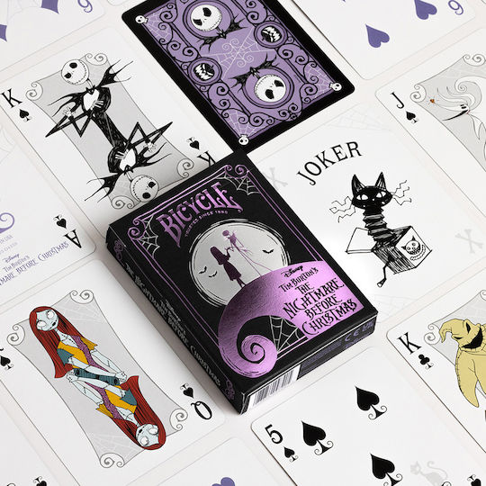 Bicycle Disney Nightmare Before Christmas