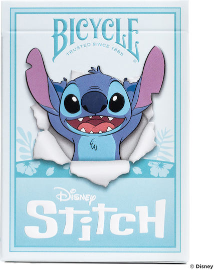 Bicycle Disney Stitch