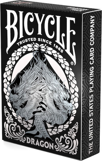 Bicycle Black Dragon