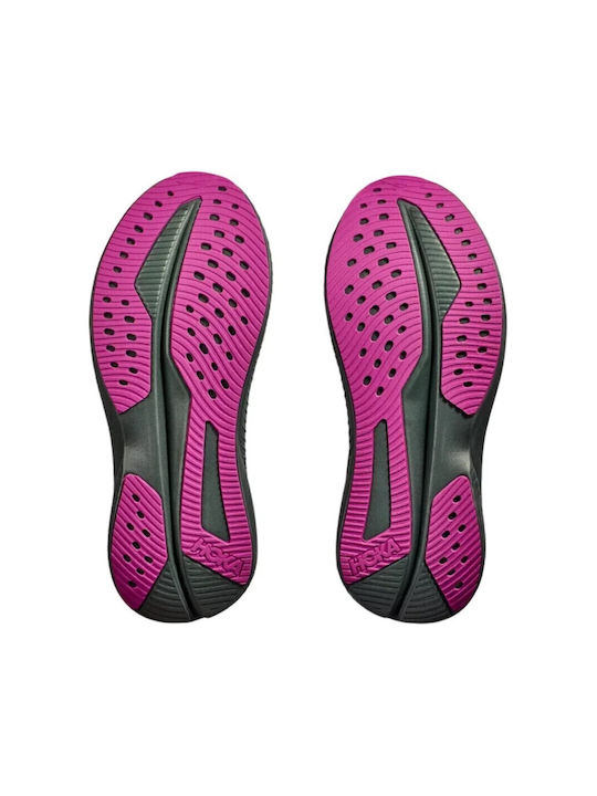 Mach 6 Sport Shoes Running Black
